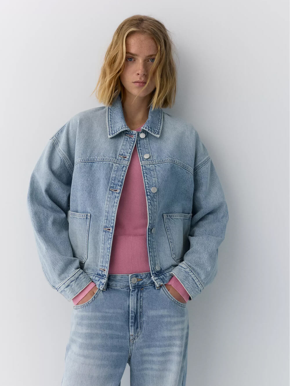 Basic blazer