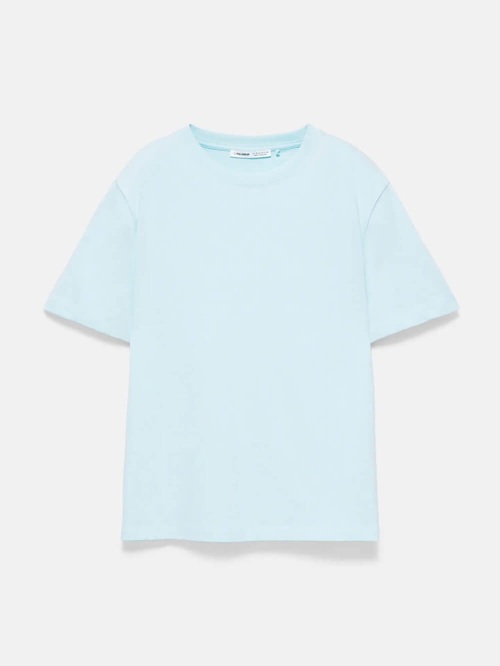 Basic short sleeve T-shirt